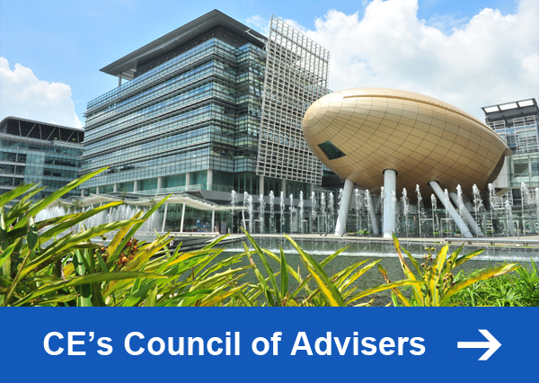 Chief Executive’s Council of Advisers